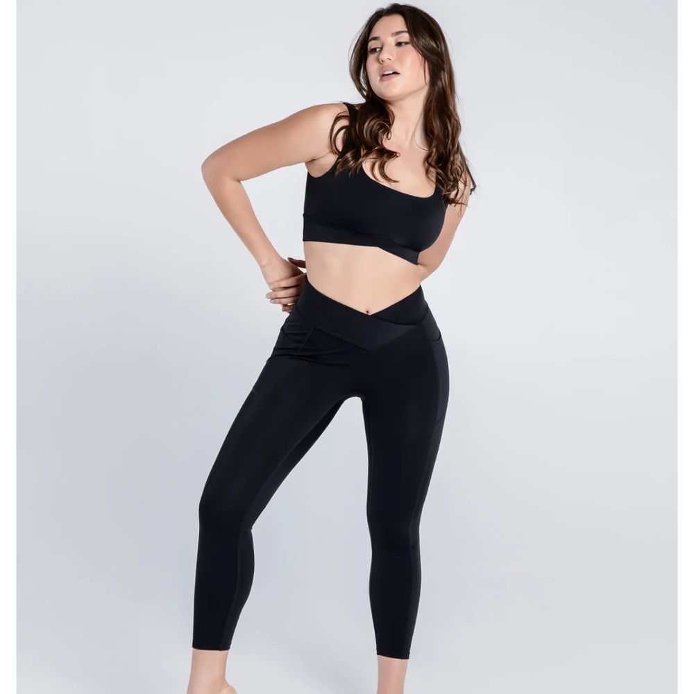 Cosmolle Move Free 7/8 Length Legging